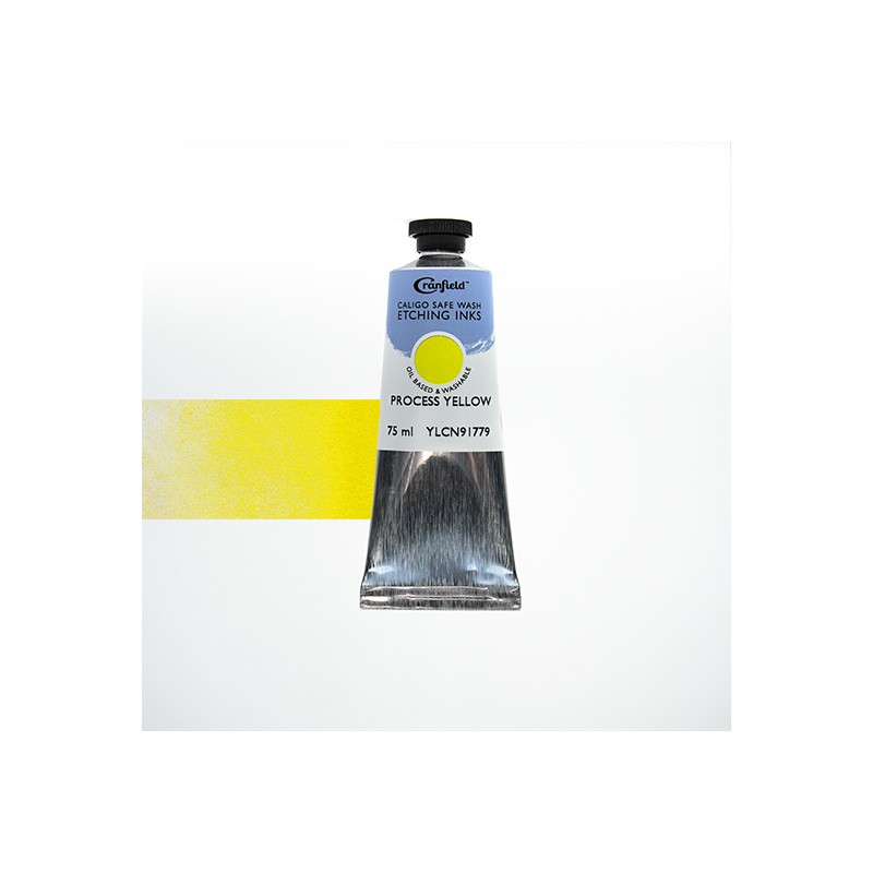 Caligo Safe Wash Etching Jaune Primaire