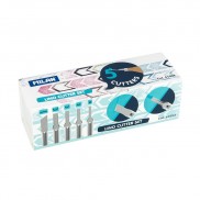 5 blades lino cutter Milan
Gouges lino 5 lames 5 blades lino cutter Milan
Gouges lino 5 lames