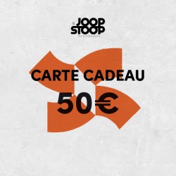 Carte cadeau 50€