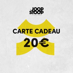 Carte cadeau 20€