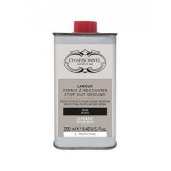 Vernis à recouvrir Lamour