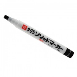 Mini Solid Marker noir