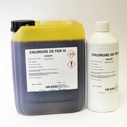 Perchlorure de Fer 40% 2L