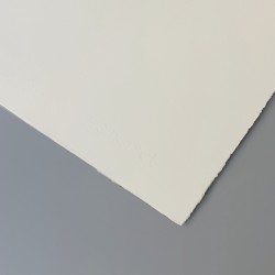 Somerset Velvet soft white 56x76cm, papier gravure, papier estampe, papier artistique