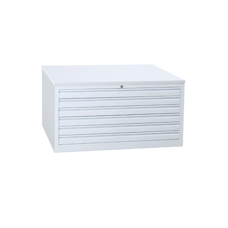 Armoire à plans 5 tiroirs A0
