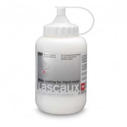 Coating for hard resist Lascaux