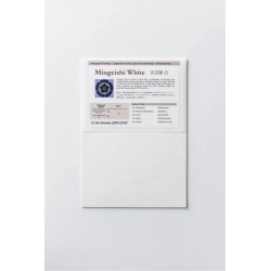 Mingeishi White A4 48g/m²