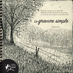 La gravure simple