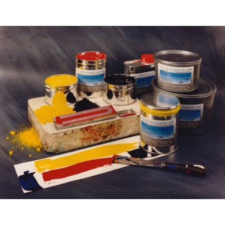 Joop Stoop litho ink Joop Stoop litho ink