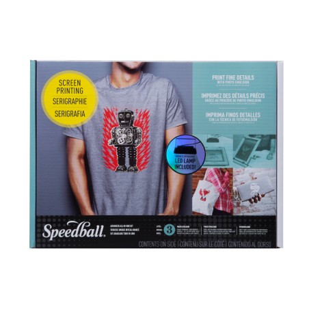 Speedball - Advanced all-in-one kit Photo emulsion