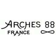 Arches 88 – 300 gsm, 100% cotton satin fine art paper, with watermark and deckle edges, zoom watermark Arches 88 – 300 gsm, 100% cotton satin fine art paper, with watermark and deckle edges, zoom watermark