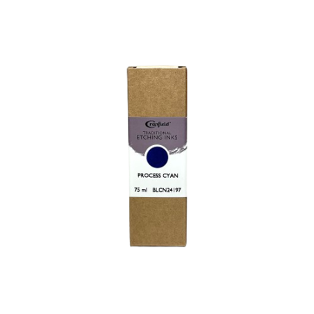 Cranfield Traditional Etching Bleu Primaire 75ml