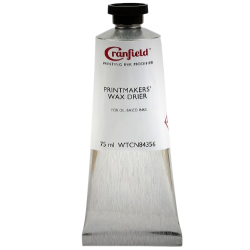 Printmakers' Wax Drier 75ml Cranfield