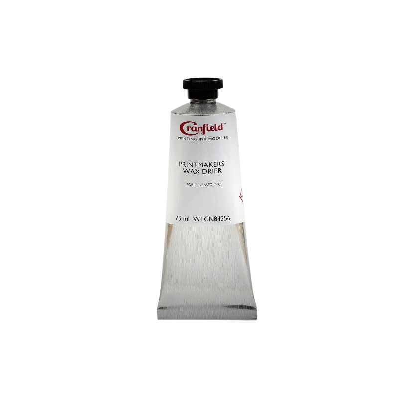 Printmakers' Wax Drier 75ml Cranfield