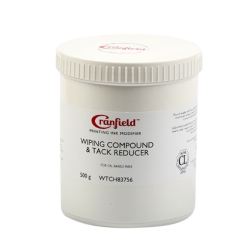 Cranfield wiping compound & tack reducer