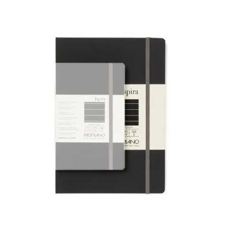 Fabriano Ispira A5 note book