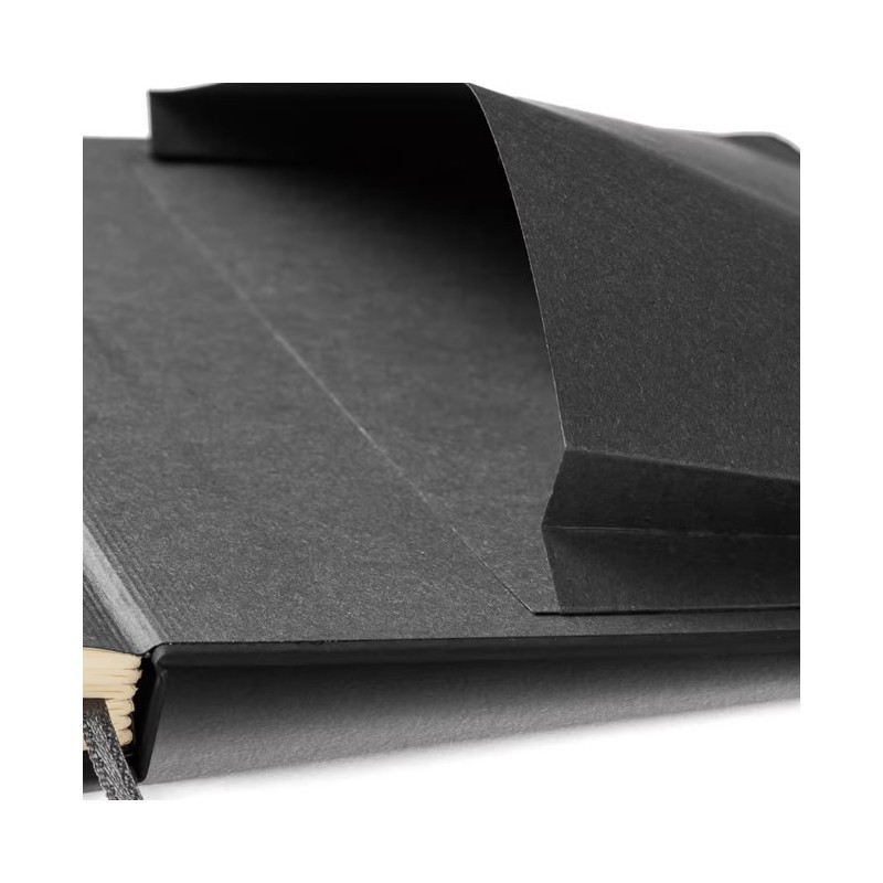 Carnet Fabriano Ispira avec poche intérieure