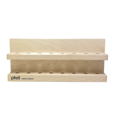 Pfeil stand for 8 gouges for woocutting and linocutting