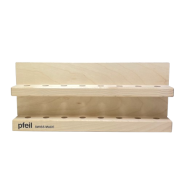 Pfeil stand for 8 gouges for woocutting and linocutting Pfeil stand for 8 gouges for woocutting and linocutting
