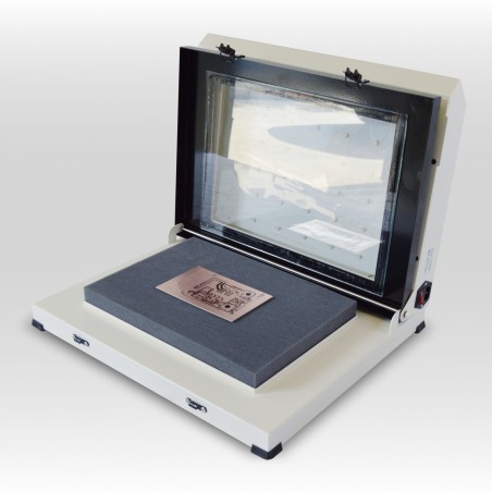 UV LED A4 exposure unit