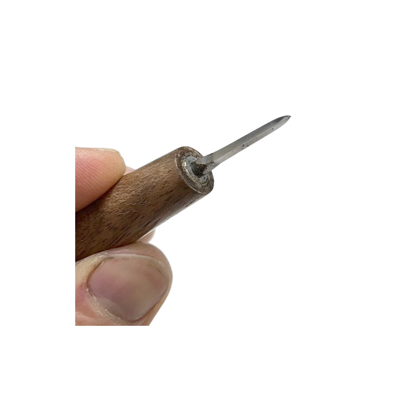 Grattoir précision Matthieu Coulanges