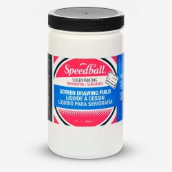 Screen drawing fluid 236,5ml