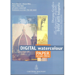 Magnani Digital watercolour paper