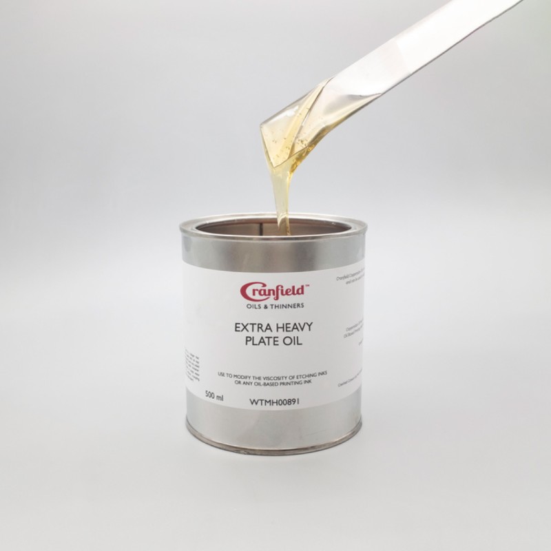 Cranfield huile extra grasse