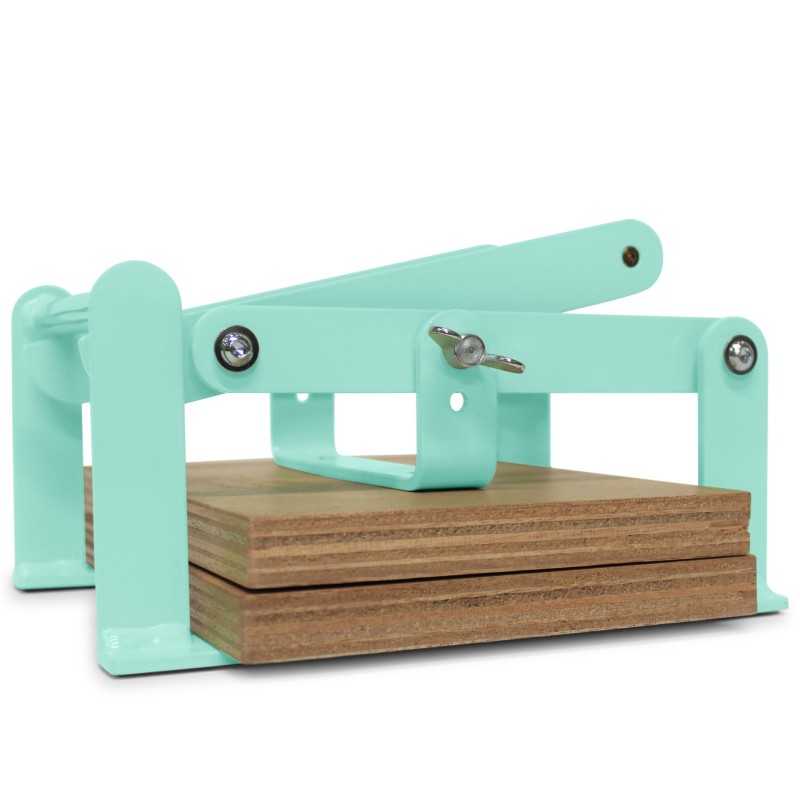 Woodzilla A5 press for lino and woodcut - mint