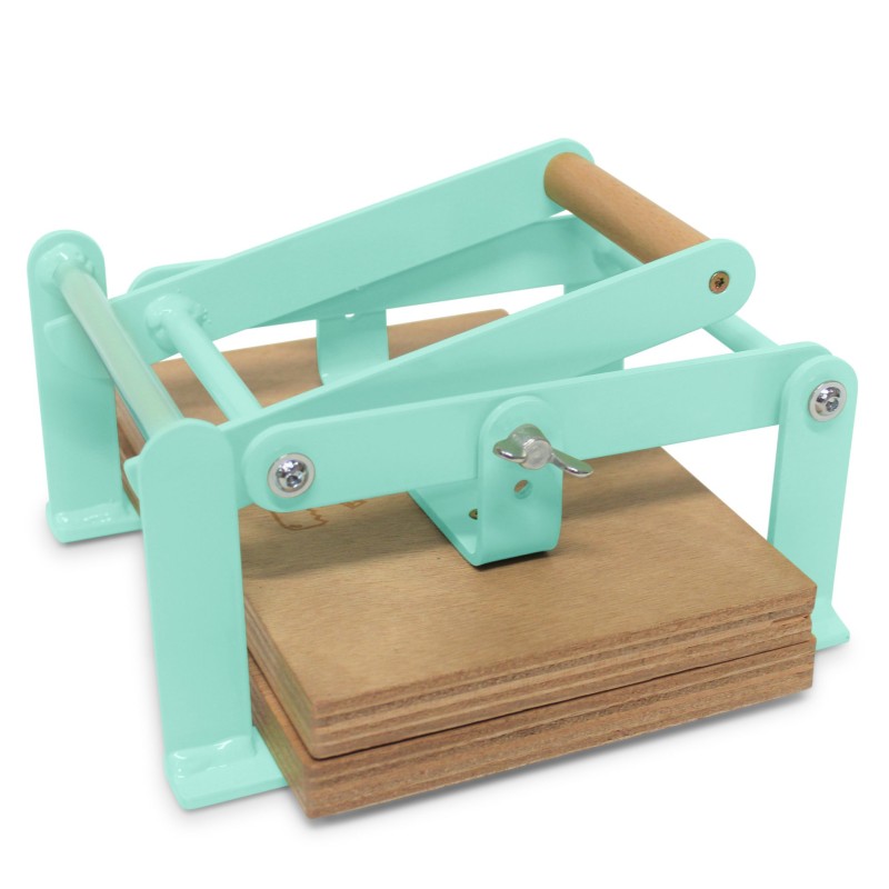 Woodzilla A5 press for lino and woodcut - mint