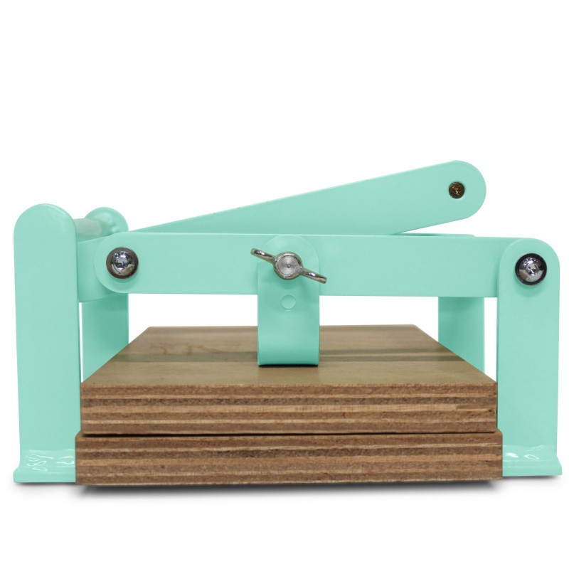 Woodzilla A5 press for lino and woodcut - mint
