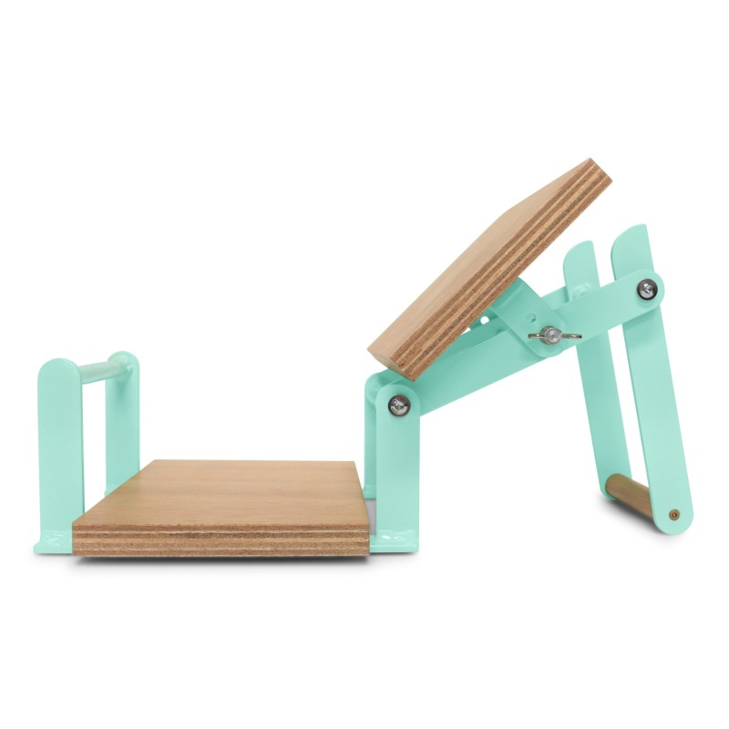 Woodzilla A5 press for lino and woodcut - mint