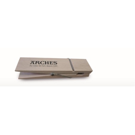 Pince en bois ARCHES® BFK Rives, Arches Pince en bois ARCHES® BFK Rives, Arches