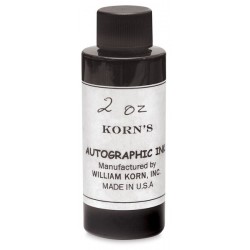 KORN AUTOGRAHIC INK