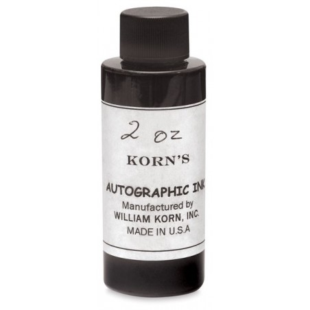 KORN AUTOGRAHIC INK KORN AUTOGRAHIC INK