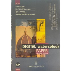 Magnani Digital watercolour paper