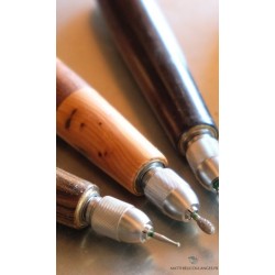 Set 3 burrs interchangeables roulettes "precision" engraving work made by  Matthieu Coulanges
Intaglio, printmaking, Joop Stoop