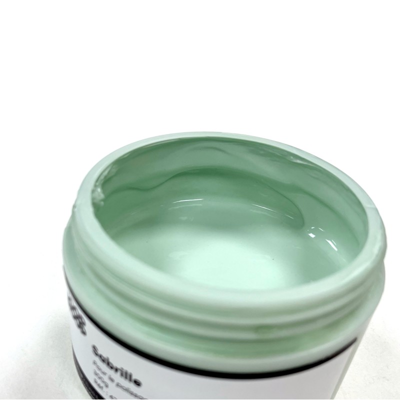 Sabrille metal polishing cream