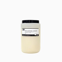 Pulverised rosin for ‘manual’ aquatint