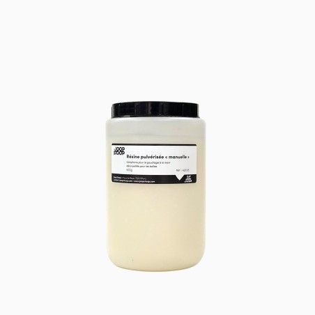 Pulverised rosin for ‘manual’ aquatint Pulverised rosin for ‘manual’ aquatint