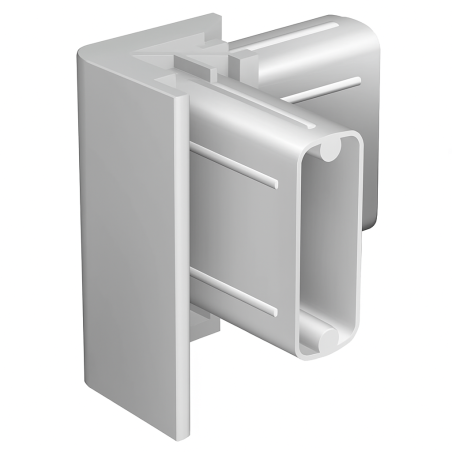 raccord d'angle Cimaise Click Rail, Artiteq, raccord raccord d'angle Cimaise Click Rail, Artiteq, raccord