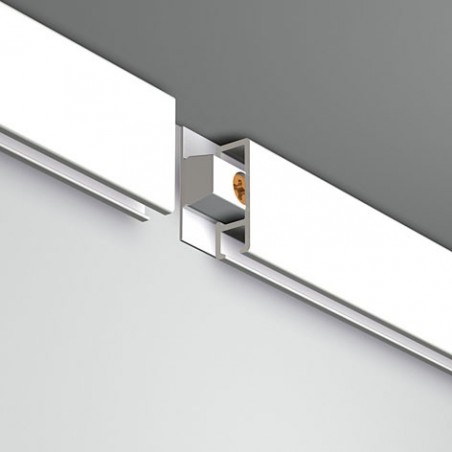 Clips Click & Connect Artiteq – Fixation invisible pour cimaise Click Rail (lot de 6), click rail, cimaise Clips Click & Connect Artiteq – Fixation invisible pour cimaise Click Rail (lot de 6), click rail, cimaise