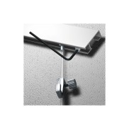 Stopper Set incliné Artiteq – Accrochage sur mur incliné, set, cimaises, système d'accrochage Stopper Set incliné Artiteq – Accrochage sur mur incliné, set, cimaises, système d'accrochage