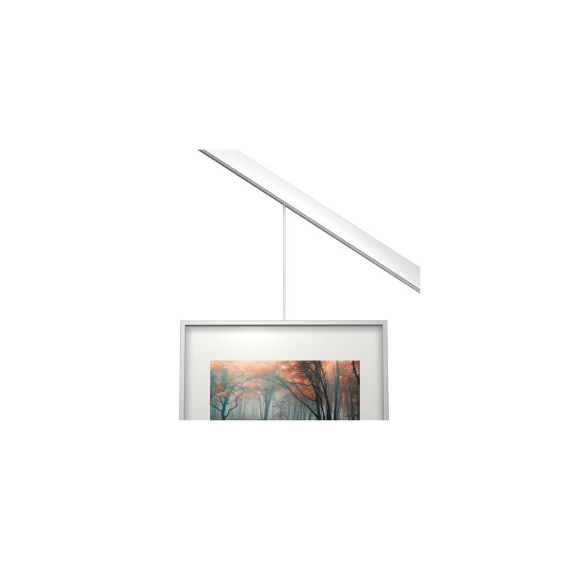 Artiteq Angled Stopper Set – Secure Hanging on Slanted Walls, hanging systems, art