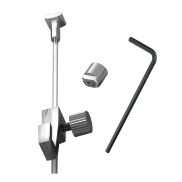Stopper Set incliné Artiteq – Accrochage sur mur incliné Stopper Set incliné Artiteq – Accrochage sur mur incliné