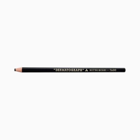 All surfaces crayons Mitsu-bishi dermatograph black All surfaces crayons Mitsu-bishi dermatograph black