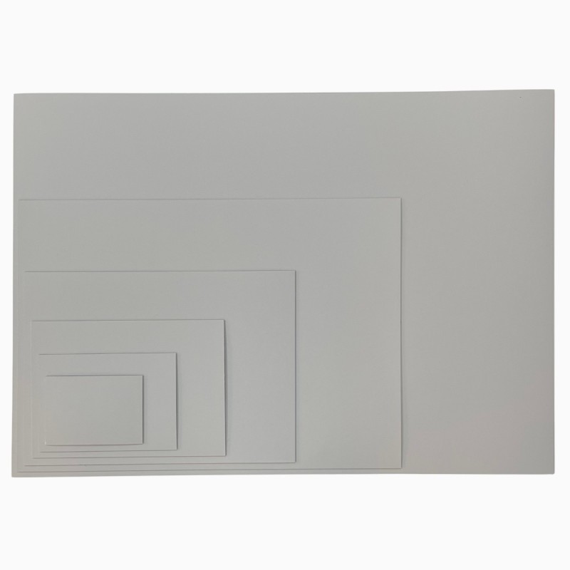 linoléum pour la linogravure en formats A, forbo, lino gris, gravure relief, Joop Stoop, gouges, linoleum