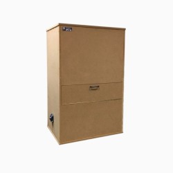 Aquatint box BGA-80 (*)