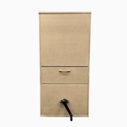 Boîte à grain pour la technique de l'aquatinte en gravure taille-douce