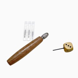 Set 3 interchangeables...